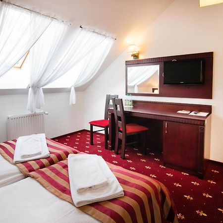 Hotel Platinum Hrubieszow Exteriér fotografie