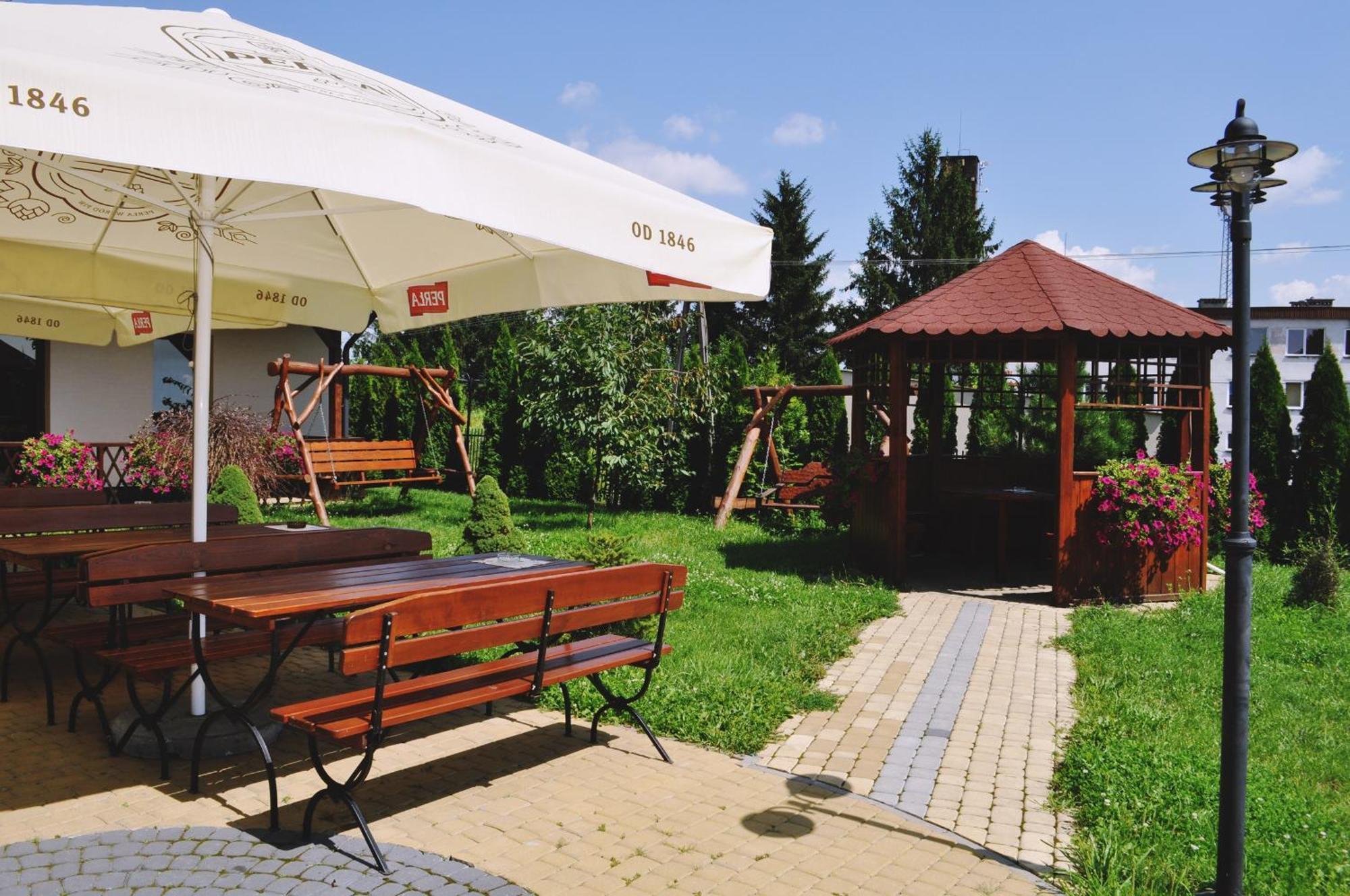 Hotel Platinum Hrubieszow Exteriér fotografie