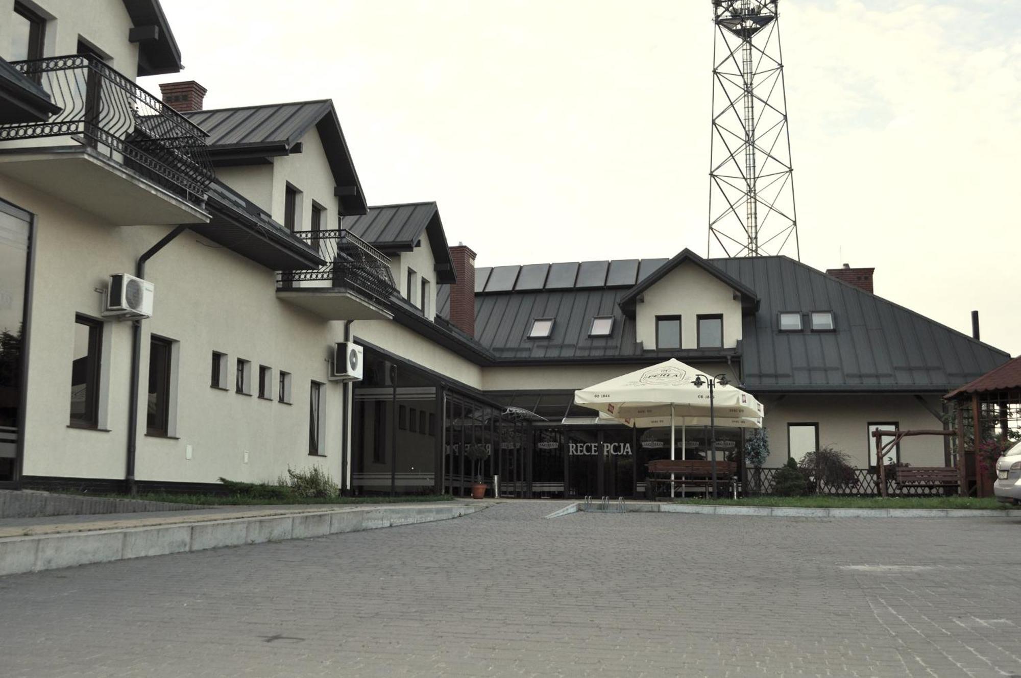 Hotel Platinum Hrubieszow Exteriér fotografie