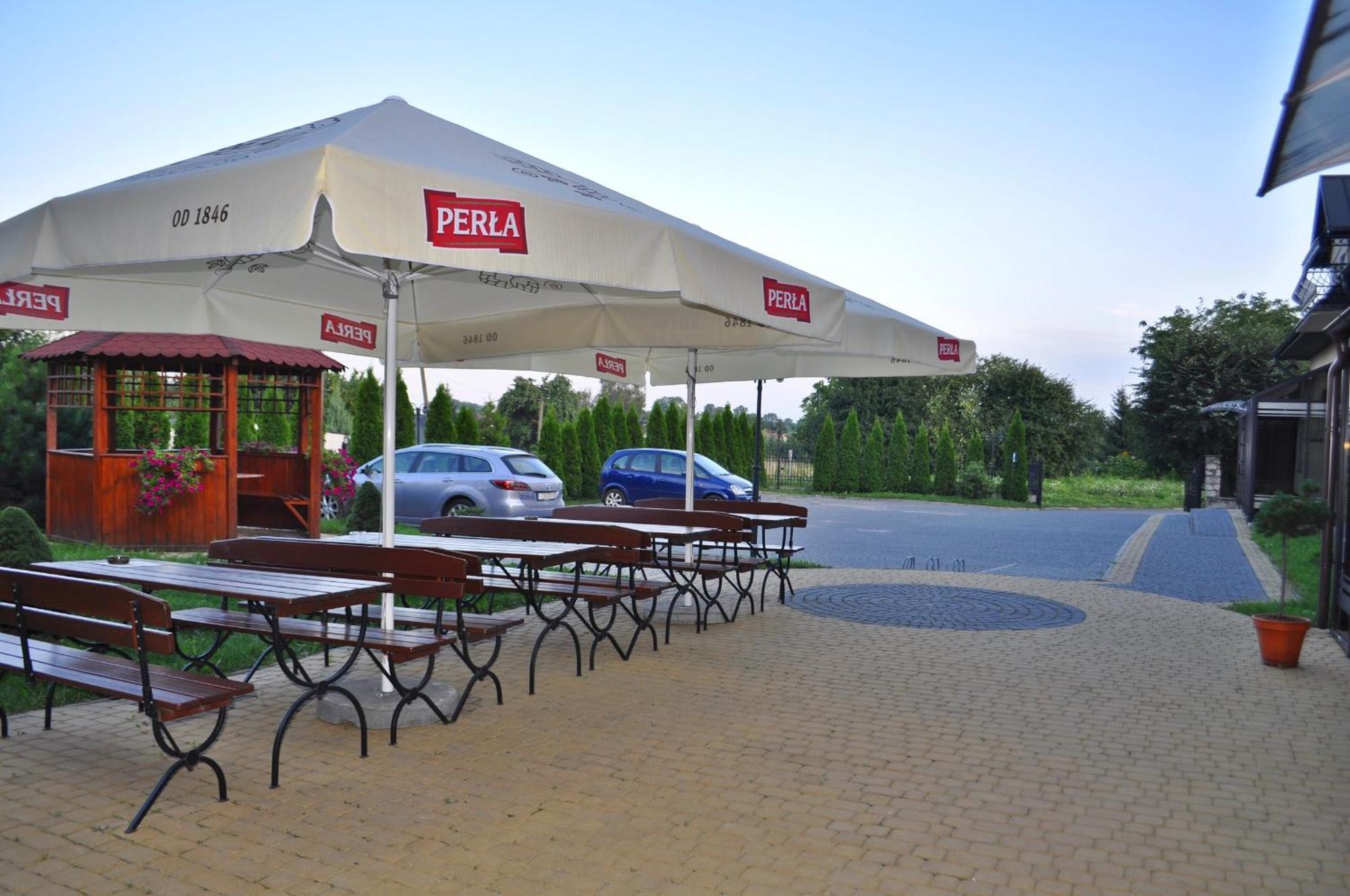 Hotel Platinum Hrubieszow Exteriér fotografie