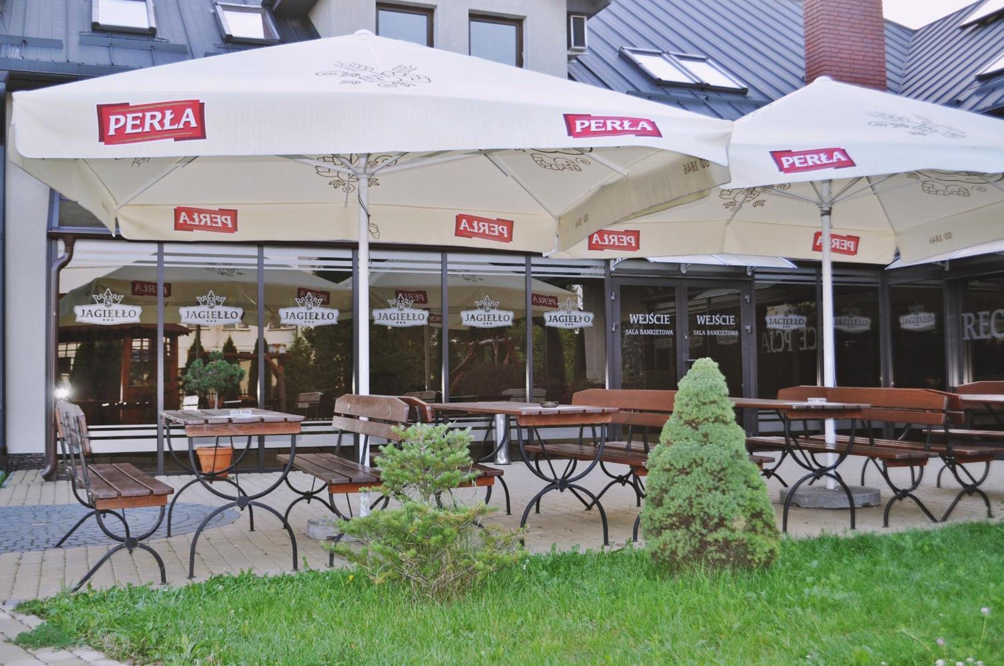 Hotel Platinum Hrubieszow Exteriér fotografie