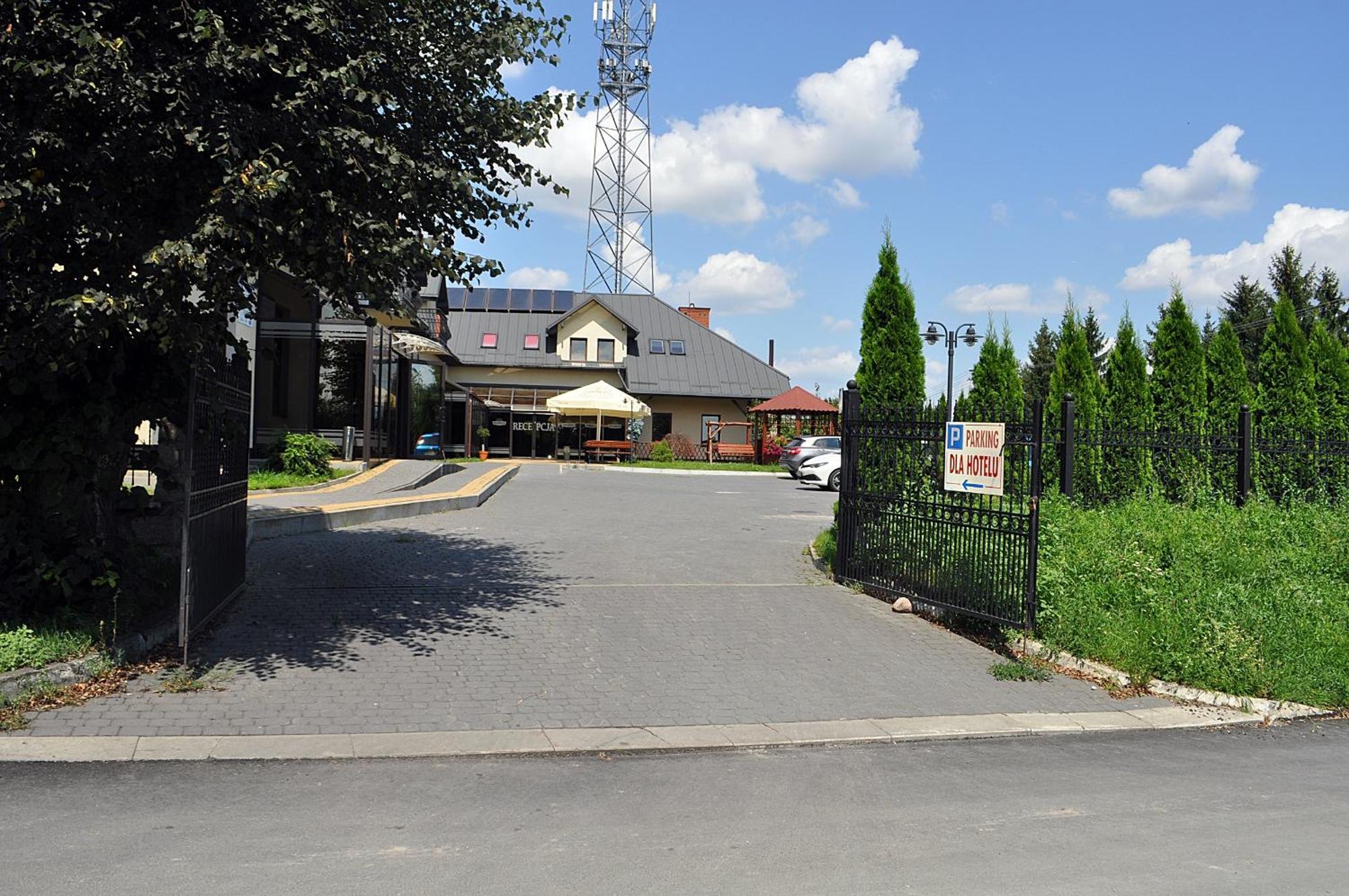 Hotel Platinum Hrubieszow Exteriér fotografie