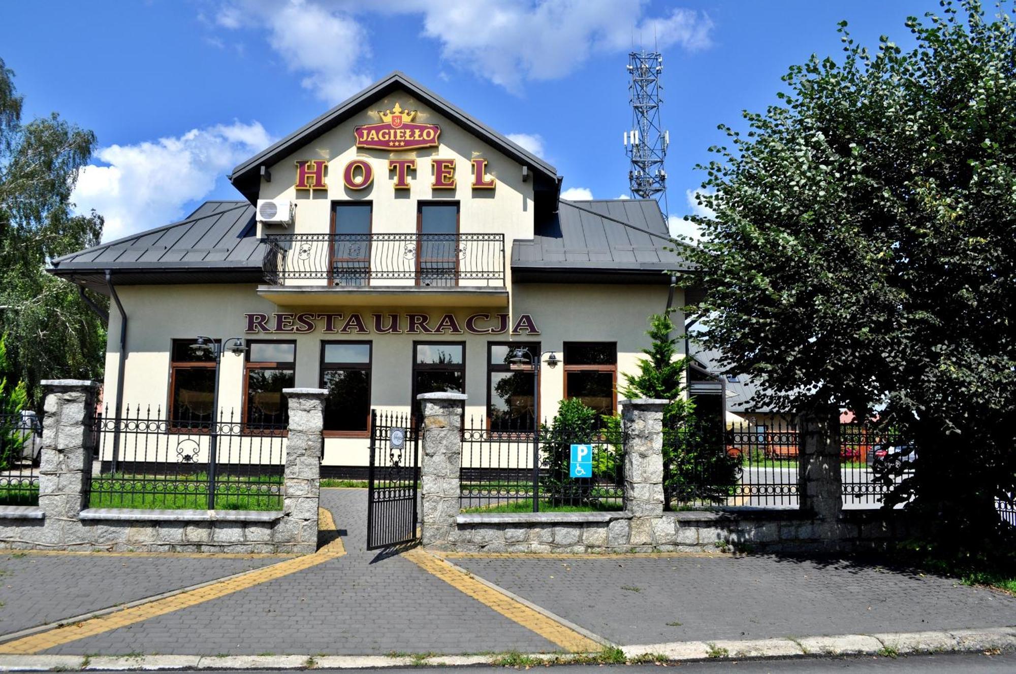 Hotel Platinum Hrubieszow Exteriér fotografie