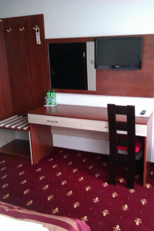 Hotel Platinum Hrubieszow Exteriér fotografie