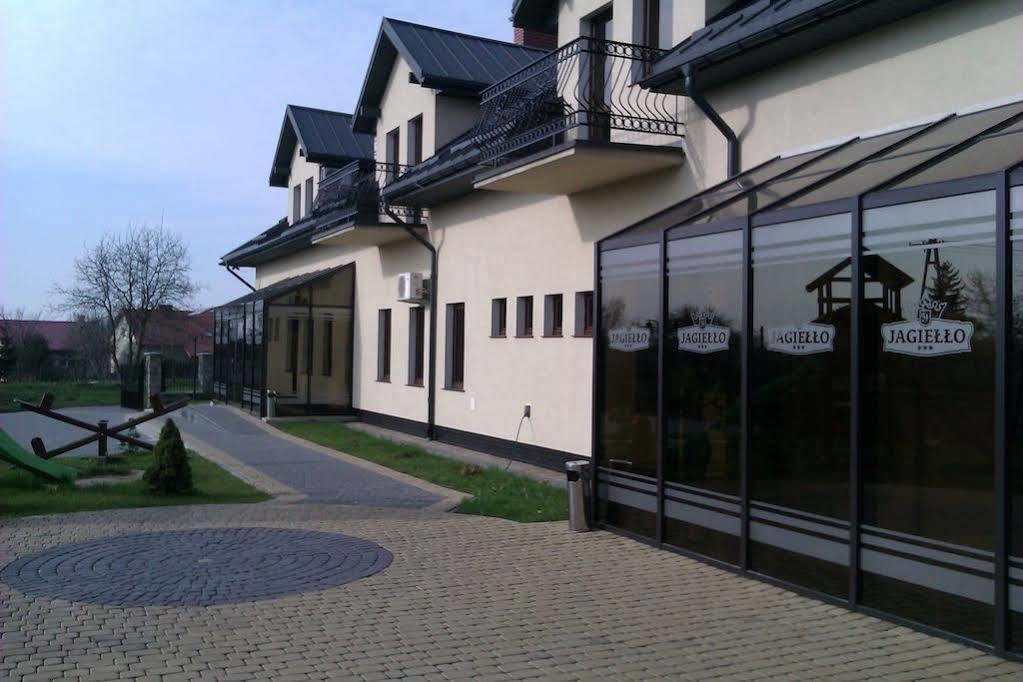 Hotel Platinum Hrubieszow Exteriér fotografie