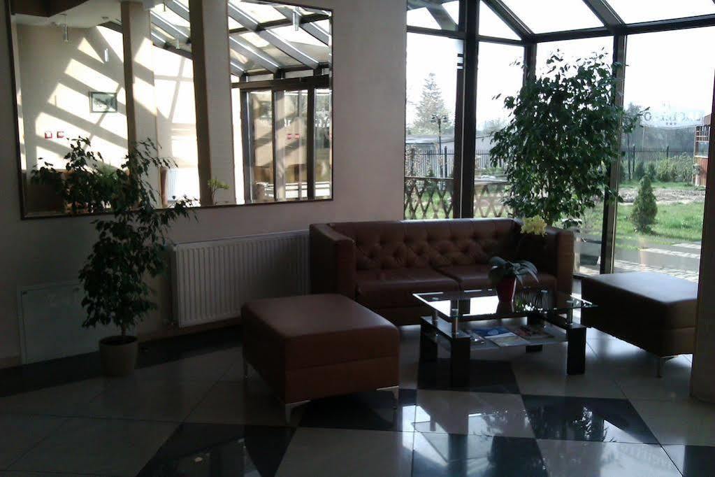 Hotel Platinum Hrubieszow Exteriér fotografie