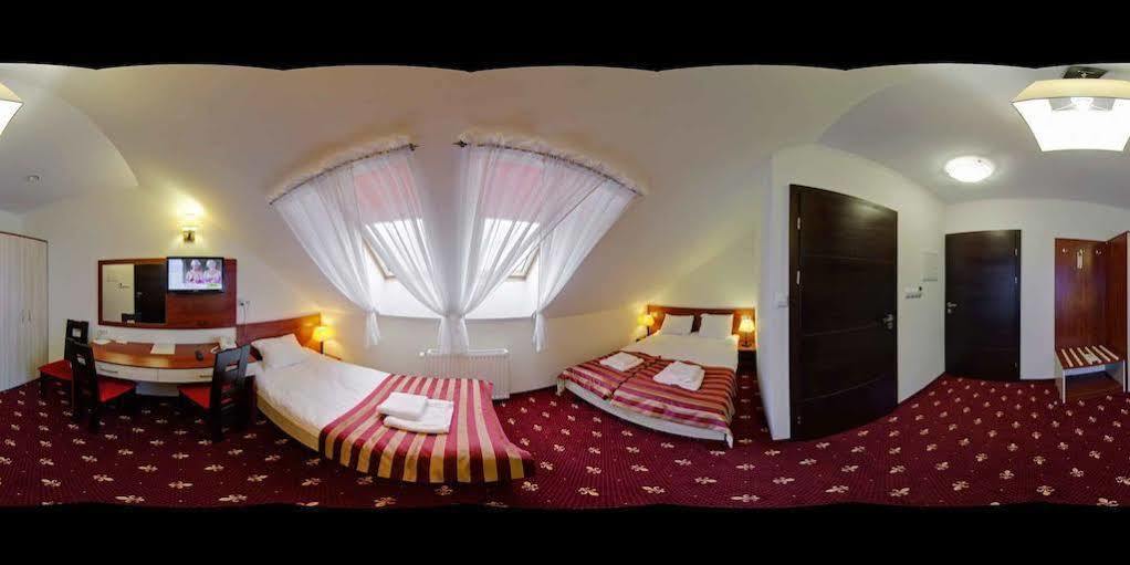 Hotel Platinum Hrubieszow Exteriér fotografie