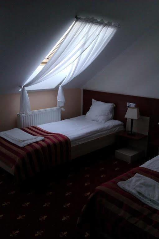Hotel Platinum Hrubieszow Exteriér fotografie