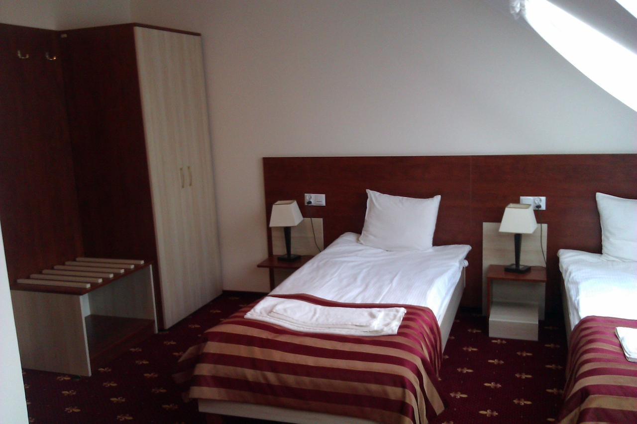 Hotel Platinum Hrubieszow Pokoj fotografie
