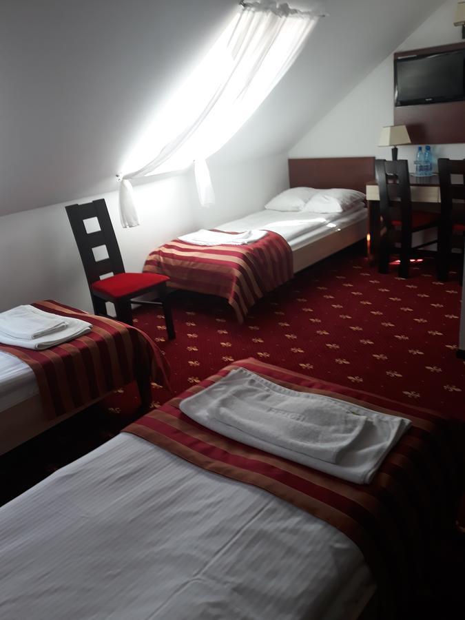 Hotel Platinum Hrubieszow Exteriér fotografie