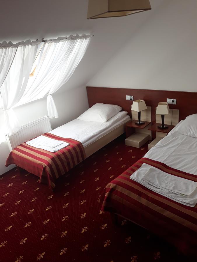 Hotel Platinum Hrubieszow Exteriér fotografie