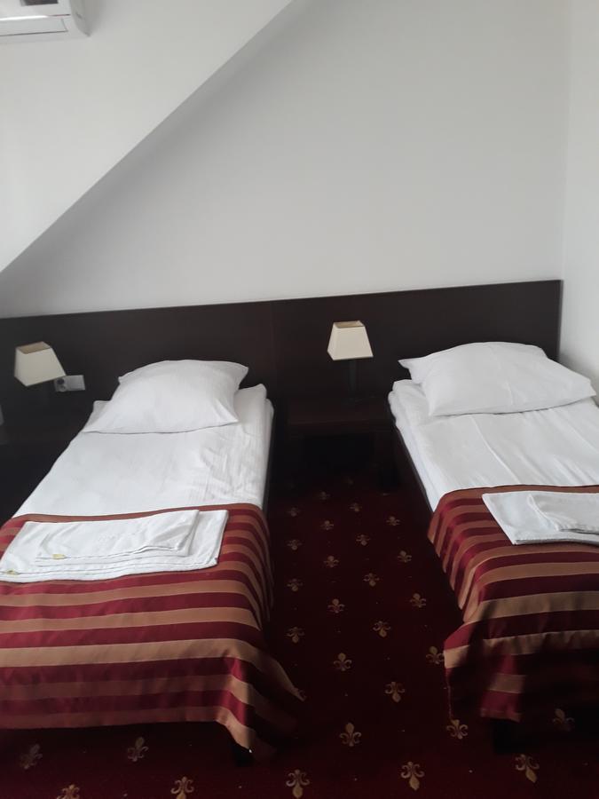 Hotel Platinum Hrubieszow Exteriér fotografie
