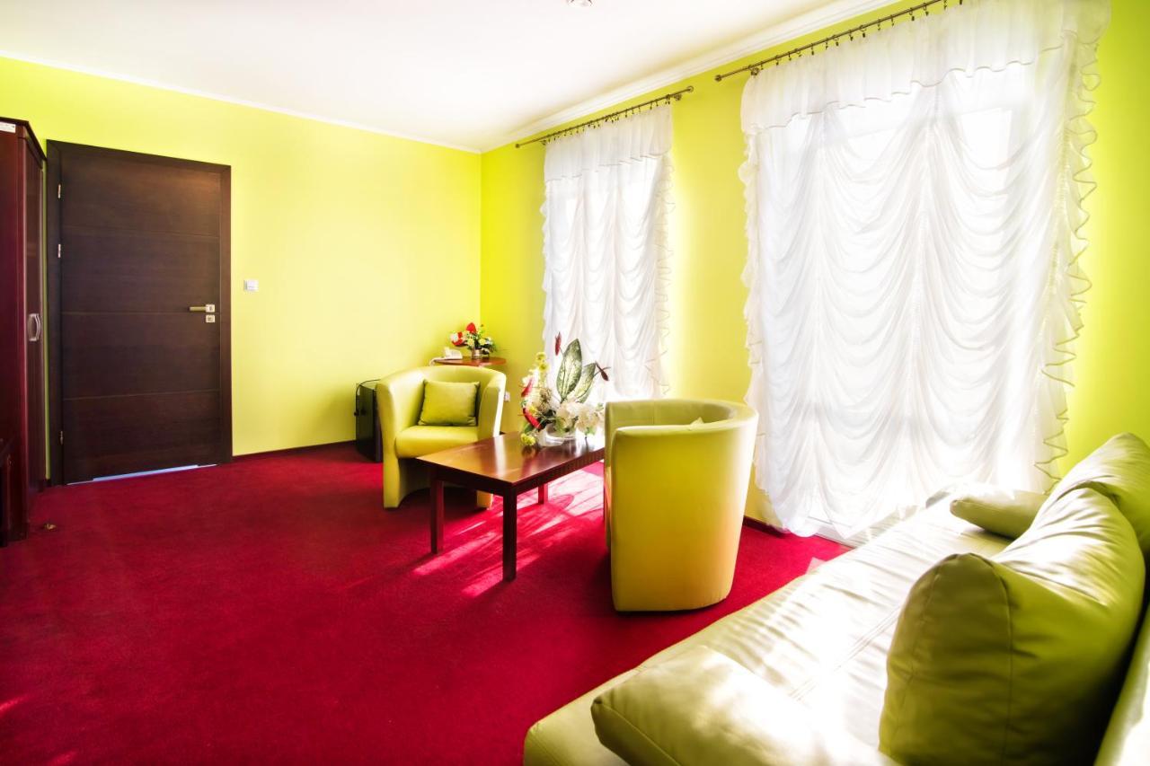 Hotel Platinum Hrubieszow Exteriér fotografie