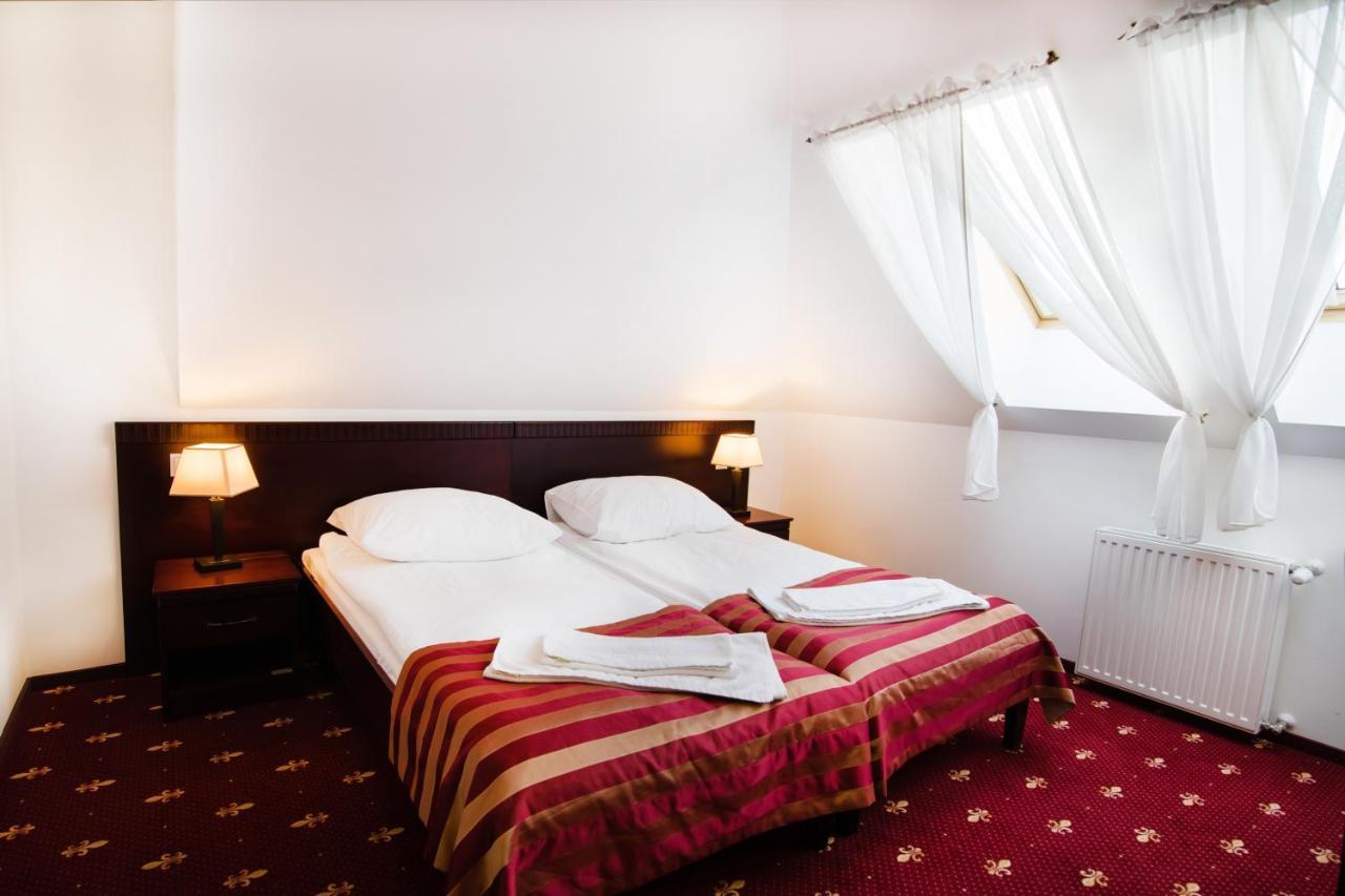 Hotel Platinum Hrubieszow Exteriér fotografie