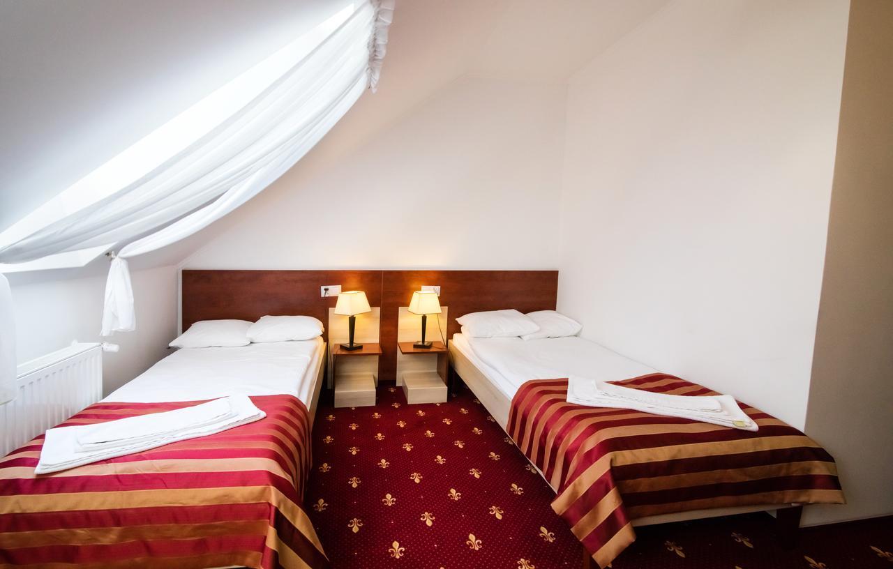 Hotel Platinum Hrubieszow Exteriér fotografie