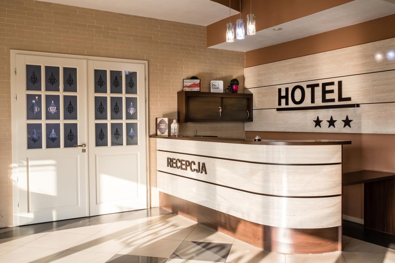 Hotel Platinum Hrubieszow Exteriér fotografie