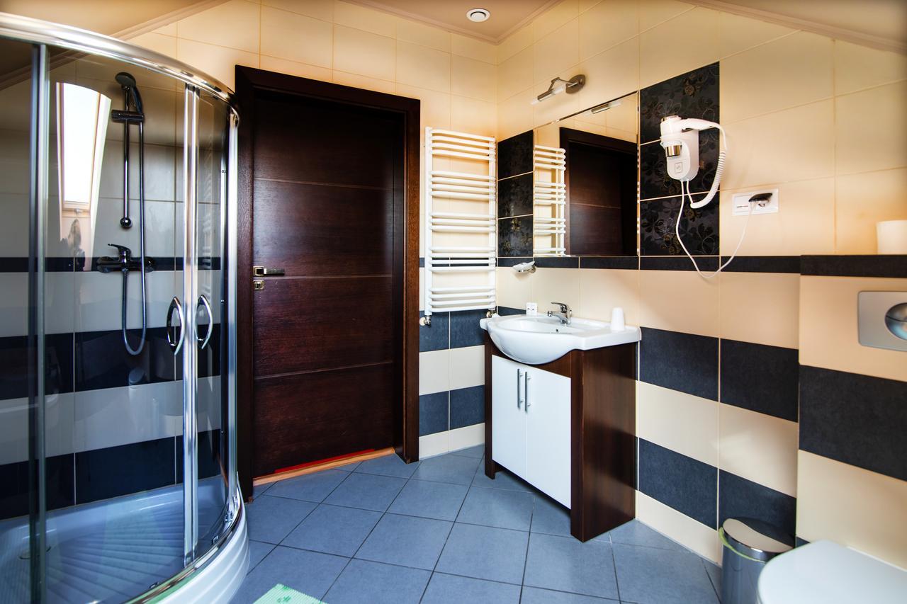 Hotel Platinum Hrubieszow Exteriér fotografie