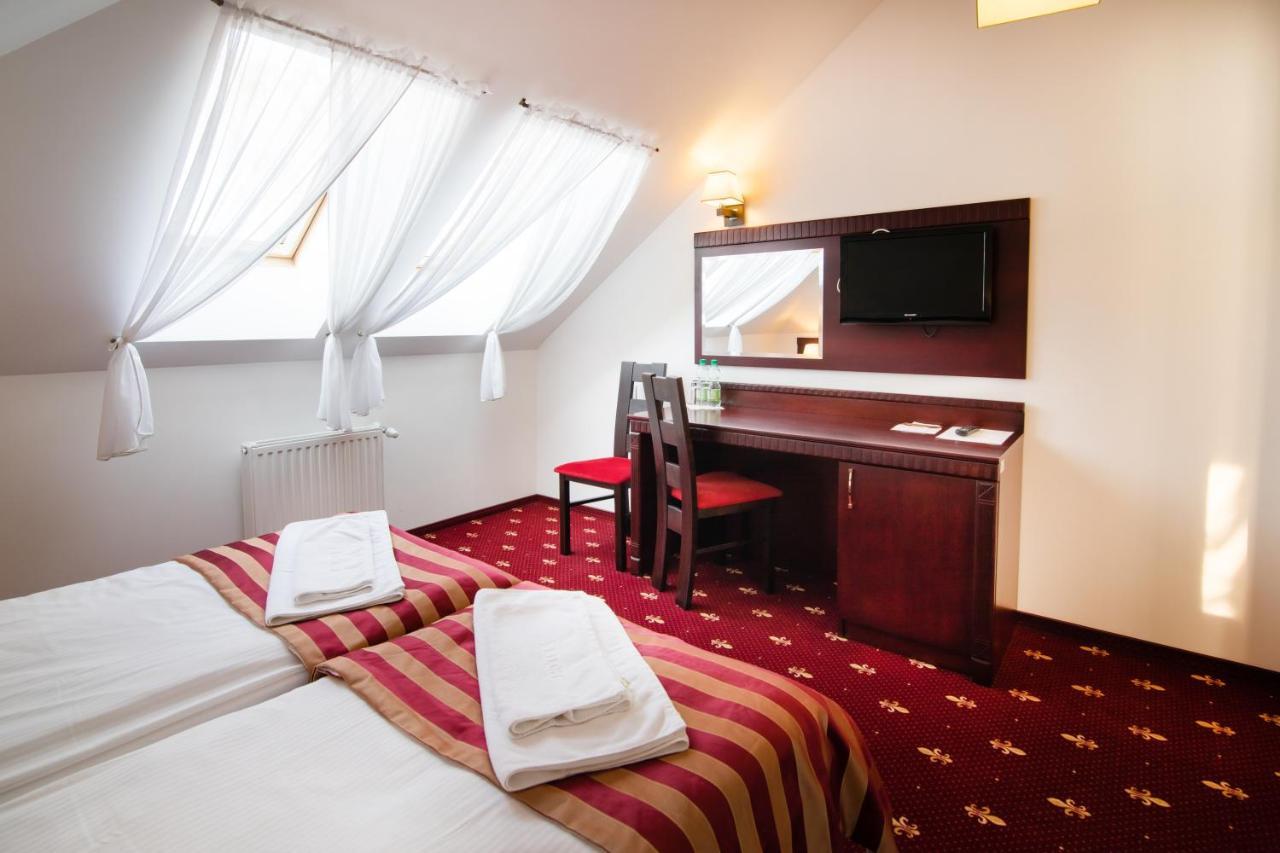 Hotel Platinum Hrubieszow Exteriér fotografie