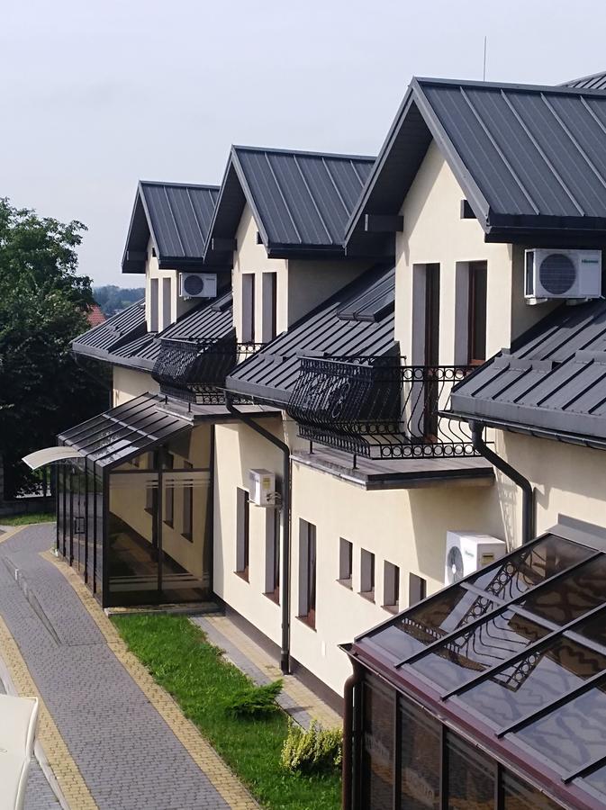 Hotel Platinum Hrubieszow Exteriér fotografie