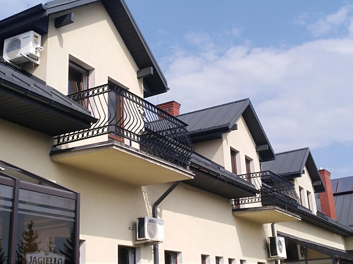 Hotel Platinum Hrubieszow Exteriér fotografie
